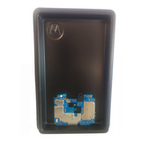 Placa Motorola Moto E7 Plus Xt2081 1 Dual 64gb Nova Fabrica