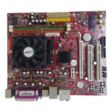 Placa Msi Ms-7309+ Sempron 140 Am3