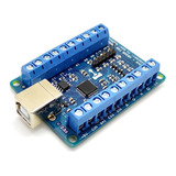 Placa Nativa Ps4 Zero Delay Usb Rasp Pc Android Tv Box 