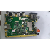 Placa Nintendo Wii Rvl-001 Rvl-cpu-01 Defeito J727