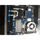 Placa Notebook Samsung Np270e5g-kd1br (ba6200605b)