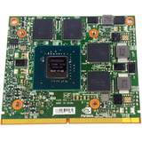 Placa Nvidia Quadro M1000m Notebook Dell