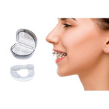 Placa Oclusal Bruxismo Anti Ronco Clareamento Dental