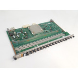 Placa Olt Huawei Gpfd 16 Portas Gpon Com Gbics C+