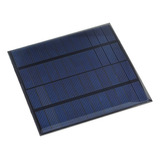 Placa Painel Célula Solar Fotovoltaica 12v 150ma 1,8w