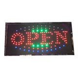 Open