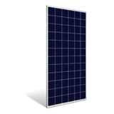 Placa Painel Energia Solar Fotovoltaico Policristalina