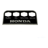 Placa Painel Luzes Cb500 Four Cb750 K 53133-323-000