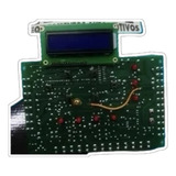 Placa Painel Maquina Limpeza Bico Ka039 Term