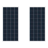 Placa Painel Modulo Solar 150w 155w