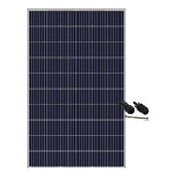 Placa Painel Modulo Solar Fotovoltaico 280w Osda + Mc4