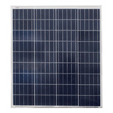 Placa Painel Solar Fotovoltaico 50w / 60w  Resun 