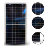 Placa Painel Solar Fotovoltaico 550w Mono Half-cell Sunergy