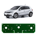 Placa Painel Ventilação Forçada Gol/voyage/saveiro G6