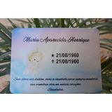 Placa Para Jazigo Túmulo Lápide Homenagem Sergipe Aracaju Se