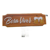 Placa Para Sítio, Chácara Personalizada