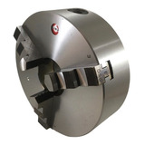 Placa Para Torno 3 Castanhas Universal 200mm 8pol (4327)
