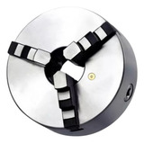 Placa Para Torno K11 130mm- 3 Cast.- Universal - W (18829)