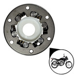 Placa Partida Cg 150 Titan Es Esd 2004 2005 2006 2007 2008