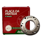 Placa Partida Wgk Fazer 250 Lander