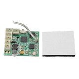 Placa Pcb Receptor De Helicóptero Rc Para Wltoys Xk K110