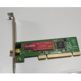 Placa Pci Adaptador Wifi Wireless Lan Pci Card Edimax