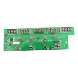 Placa Pci C/ Cristal Painel Esteira Lx-160 G2 Lx-150 Rt-150 