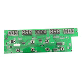 Placa Pci C/ Cristal Painel Esteira Lx 160 G2 Original
