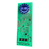 Placa Pci + Display Para Forno Microondas Philco Pme31 220v