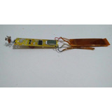 Placa Pci E Resistencia P/ Escova Mondial Magic Brush Ion 