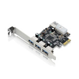 Placa Pci Express 4x Usb 3.0