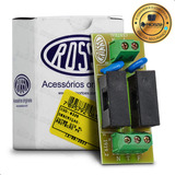 Placa Pk De Proteção Contra Oscilação De Tensão Rossi
