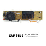 Placa Potência 110v Ww11k6800aw Lavadora Samsung