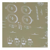 Placa Potencia Amplificador Cygnus Pp800