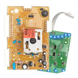 Placa Potência E Interface Lavadora Electrolux Lt15f 15kg Cp