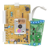 Placa Potencia + Interface Lavadora Lt12b Electrolux 