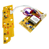 Placa Potência + Interface Maquina Brastemp Clean 7kg Bwc07