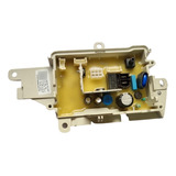 Placa Potencia Lavadora Brastemp Bwk12 W11243770