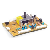 Placa Potencia Lavadora Electrolux Lbu15 Cp