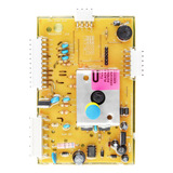 Placa Potência Lavadora Electrolux Lt13b A99035102