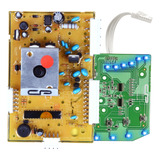 Placa Potencia + Placa Interface Lavadora Electrolux Ltd09 