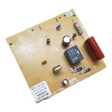 Placa Potência Refrigerador Brm33 Brm35 Crm33 127v 326005412