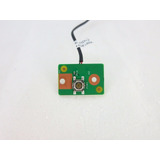 Placa Power Botão Liga Notebook Itautec 45r-c14314-1801
