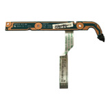 Placa Power Button Liga Desliga Hp Dv6-6000
