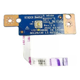 Placa Power Button On Off Dell Vostro 3560 Ls-8255p