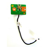 Placa Power On Botão Liga Notebook Itautec W7510 - C14id05