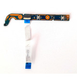 Placa Power On Liga Desliga Hp Dv6-6000 Dv6-6150br 6c40br 