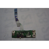 Placa Power On/off Netbook Acer Aspire One Za3