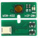 Placa Power Reset Liga Desliga Playstation 3 Ps3 Super Slim