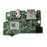 Placa Power Usb Audio Notebook Xps 13 L322x - 10kh9 010kh9